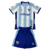 Camisola + Calções Malaga Criança Equipamento 1ª 2025-26